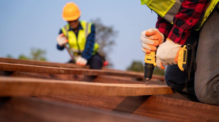 Expert Emergency Roof Repairs services in Three Rivers, MI